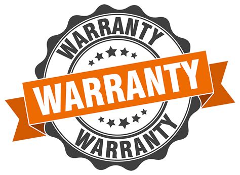 Warranty Information